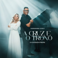 Marianna Goes e Anderson Freire