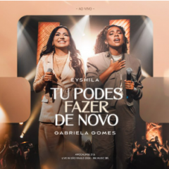 Eyshila e Gabriela Gomes