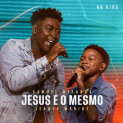 Samuel Miranda e Isaque Marins